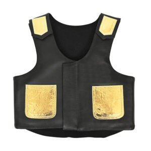 Bull Riding Vest