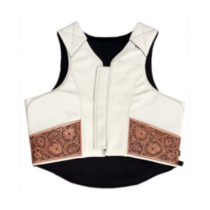 Bull Riding Vest